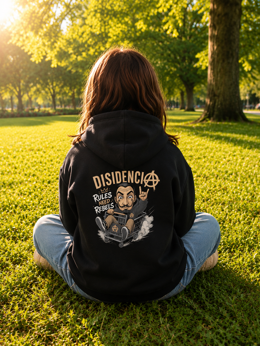 Youth heavy blend hoodie