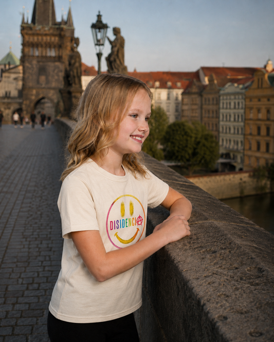 Rebel Kids t-shirt