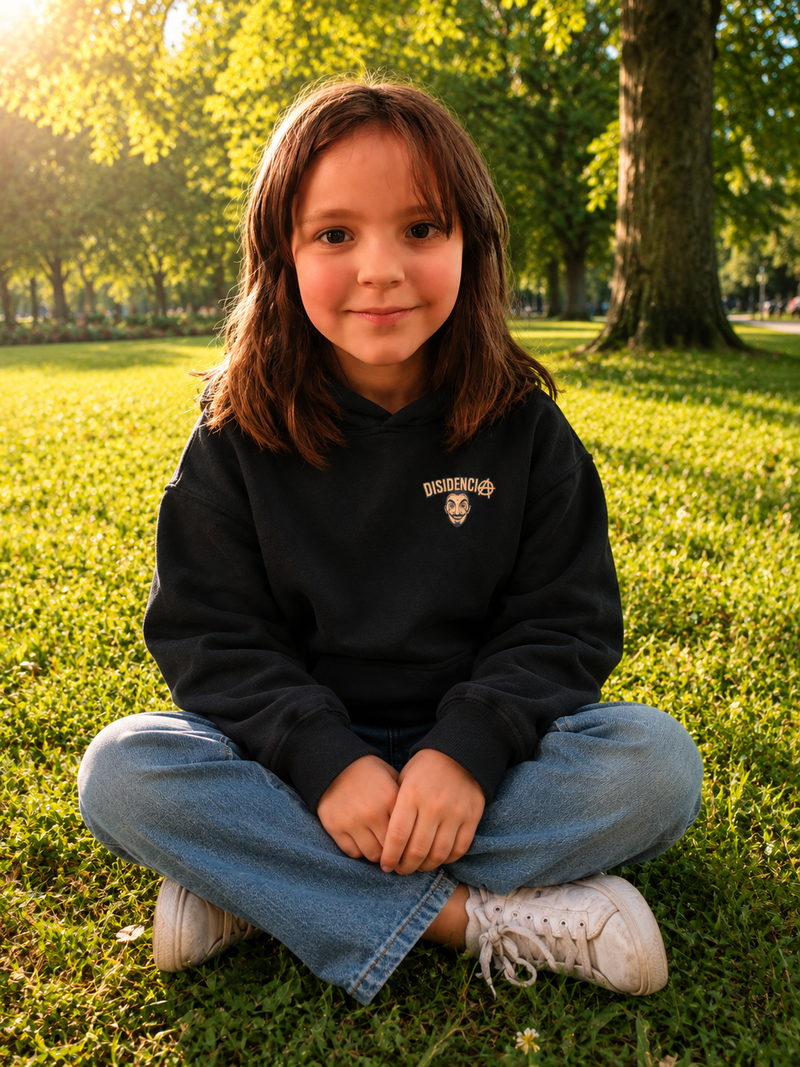 Youth heavy blend hoodie