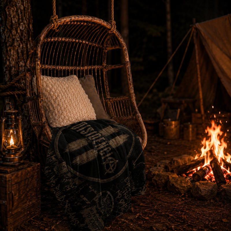 Sherpa blanket