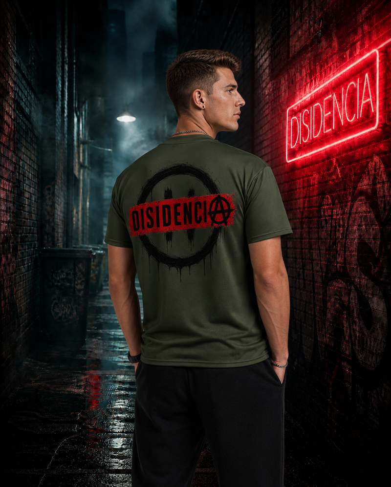 Disidencia sports jersey