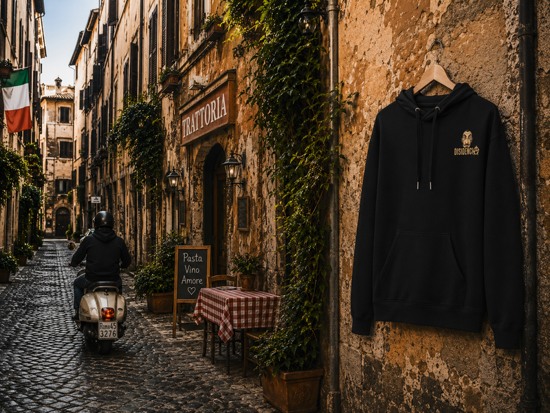 Heist Hoodie