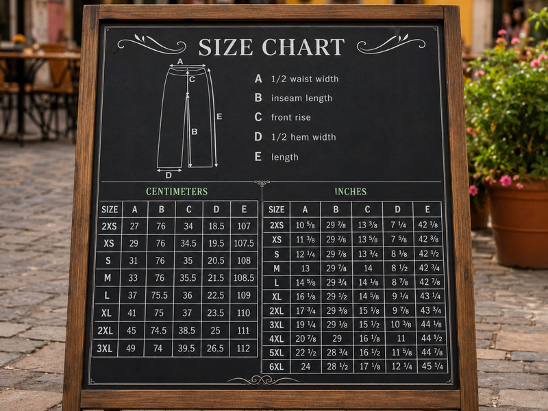 AeroFlex Wide Pants