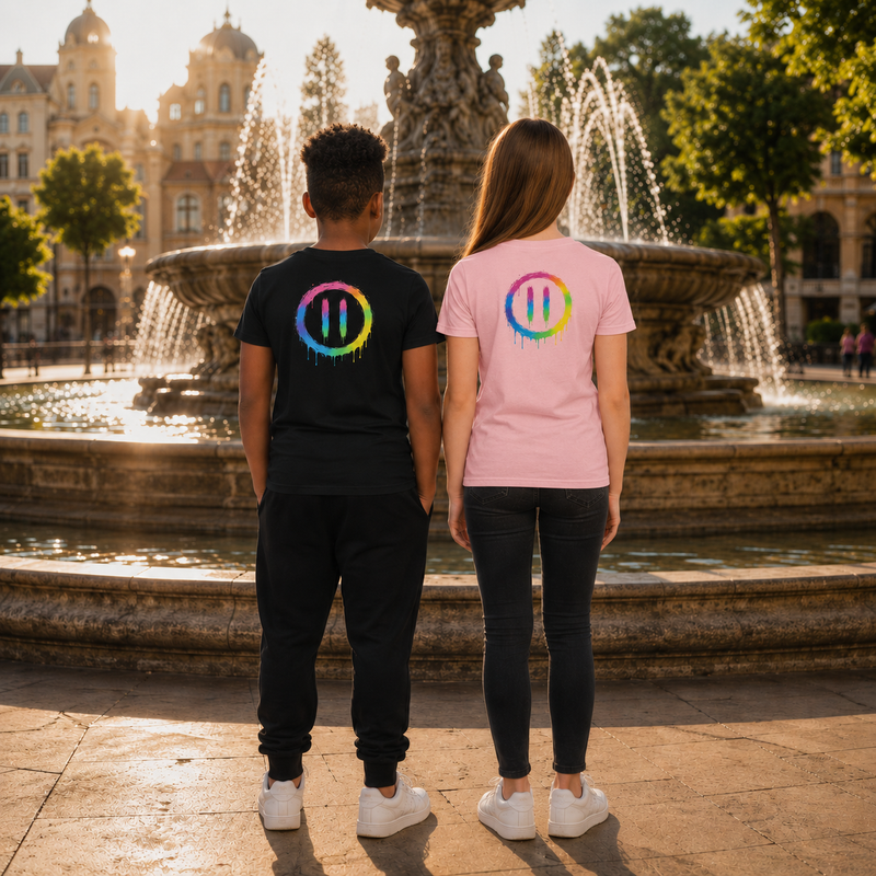Youth classic tee