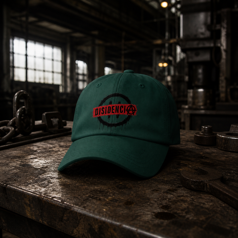 City Drip Disidencia Cap