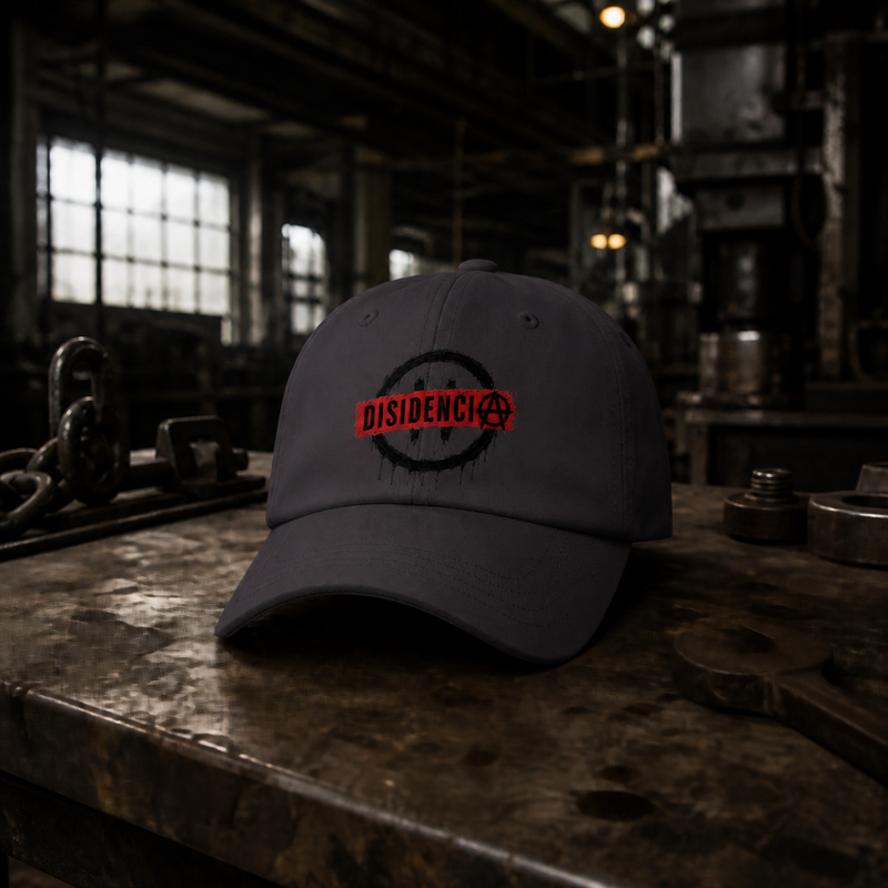 City Drip Disidencia Cap