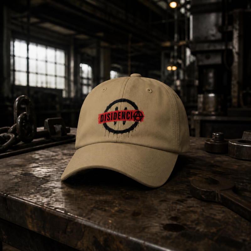 City Drip Disidencia Cap