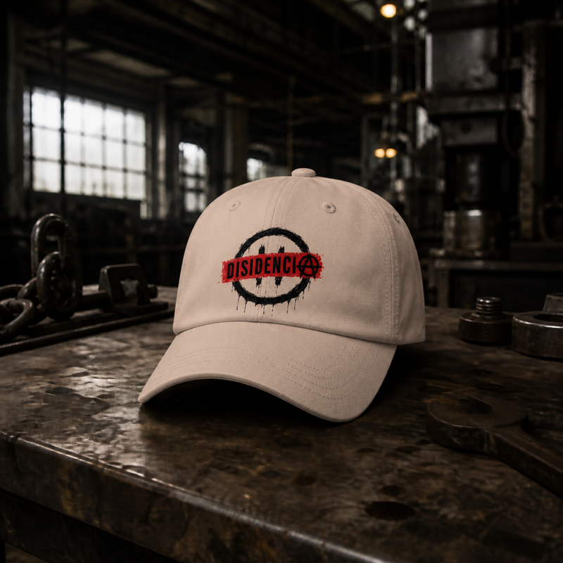 City Drip Disidencia Cap