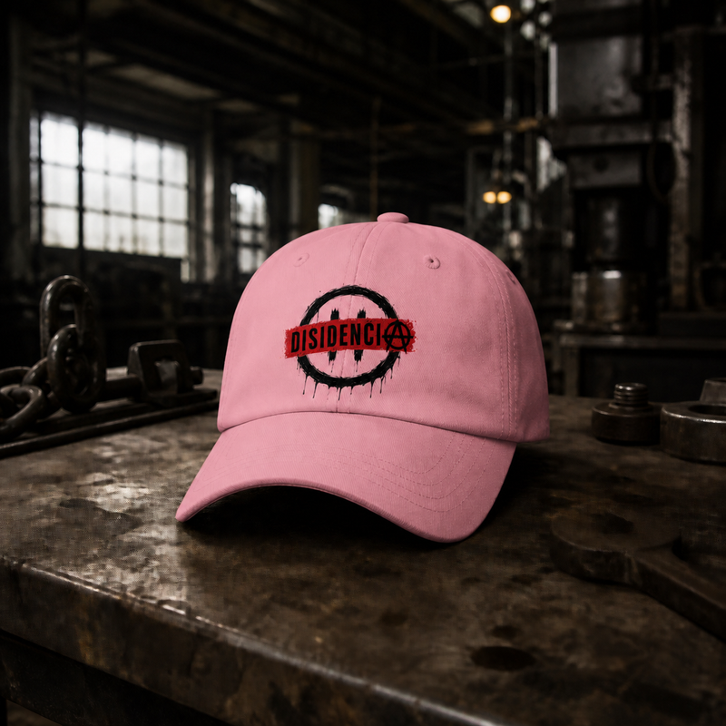 City Drip Disidencia Cap