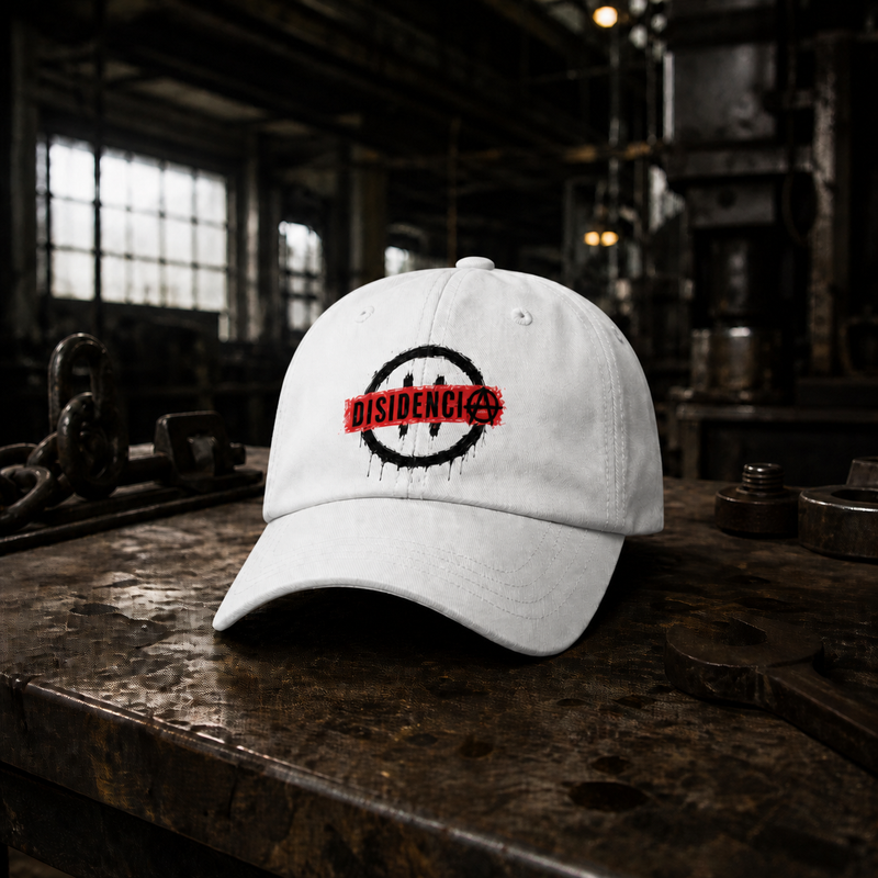 City Drip Disidencia Cap