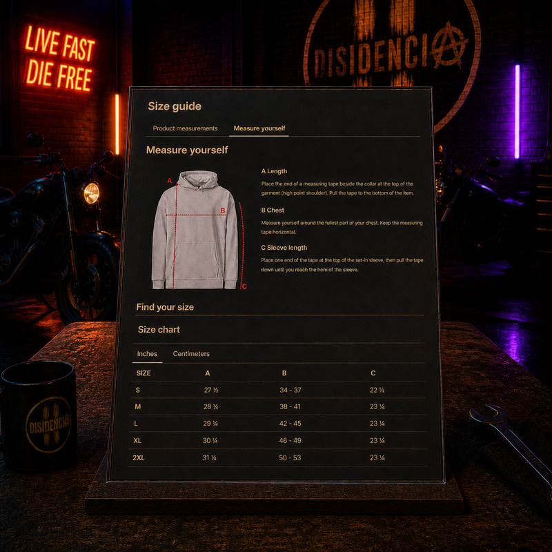 relaxed hoodie