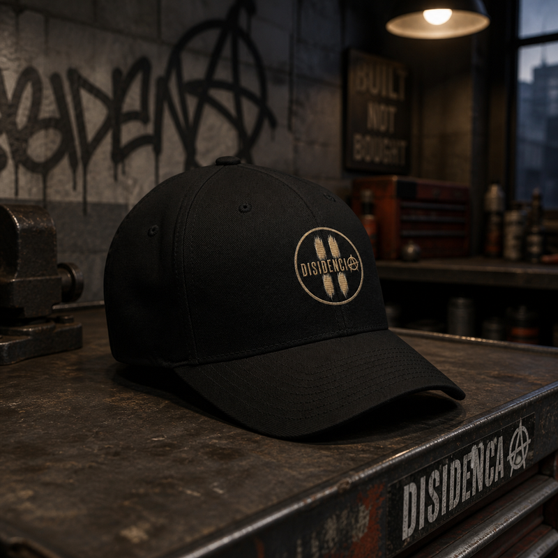 Hood Icon Disidencia cap