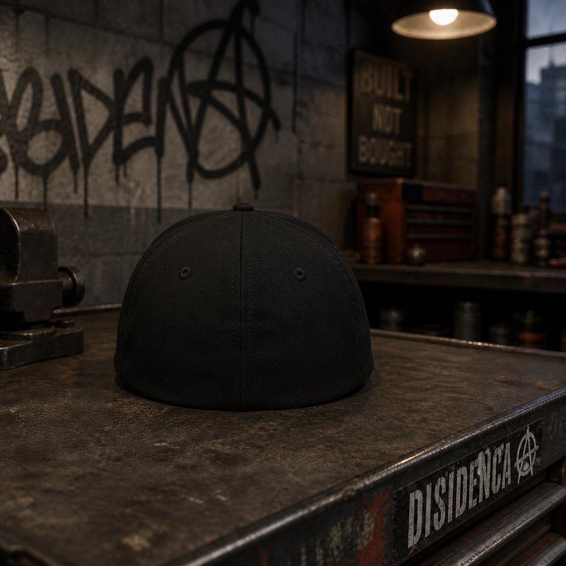 Hood Icon Disidencia cap